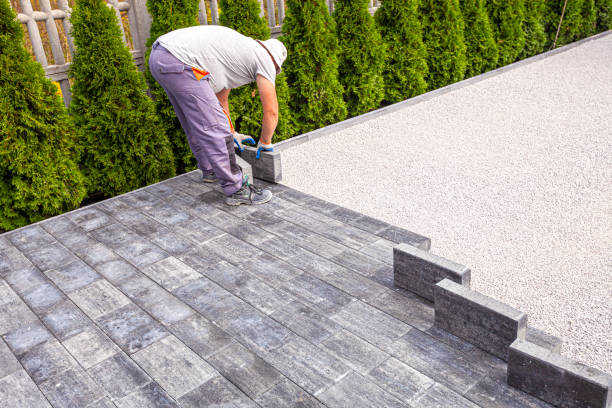 Best Brick Driveway Pavers  in Kensington, NY